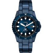 Fossil Blue