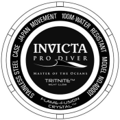 Invicta Pro Diver