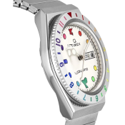 Timex Q Rainbow