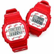 Casio G-Presents Lover's