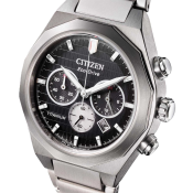 Citizen Super Titanium