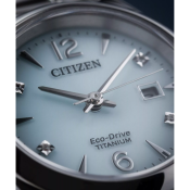 Citizen Super Titanium
