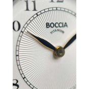 Boccia Titanium
