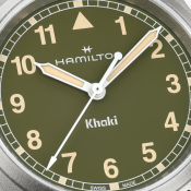 Hamilton Khaki Field