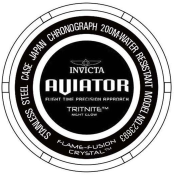 Invicta Aviator