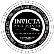 Invicta Pro Diver