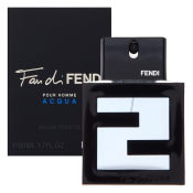 Fendi Fan di Fendi pour Homme Acqua toaletná voda pre mužov 50 ml
