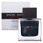 Lalique Encre Noire Sport toaletná voda pre mužov 100 ml