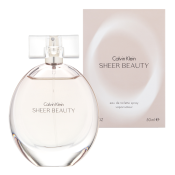 Calvin Klein Sheer Beauty toaletní voda pro ženy 50 ml
