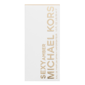 Michael Kors Sexy Amber parfémovaná voda pre ženy 30 ml