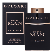 Bvlgari Man in Black Eau de Parfum para hombre 60 ml