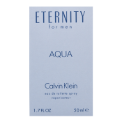 Calvin Klein Eternity Aqua for Men toaletná voda pre mužov 50 ml