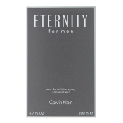 Calvin Klein Eternity for Men toaletní voda pro muže 200 ml