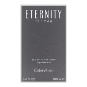 Calvin Klein Eternity for Men toaletní voda pro muže 100 ml