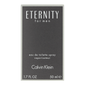 Calvin Klein Eternity for Men toaletní voda pro muže 50 ml