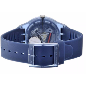 Swatch Blue Rebel
