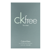 Calvin Klein CK Free toaletní voda pro muže 100 ml