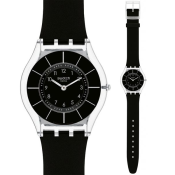 Swatch Black Classiness