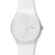Swatch White Rebel