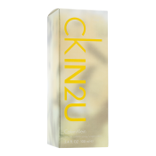 Calvin Klein IN2U toaletní voda pro ženy 100 ml