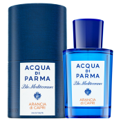 Acqua di Parma Blu Mediterraneo Arancia di Capri toaletná voda unisex 75 ml