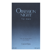 Calvin Klein Obsession Night for Men toaletní voda pro muže 125 ml