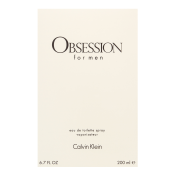 Calvin Klein Obsession for Men toaletní voda pro muže 200 ml