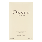 Calvin Klein Obsession for Men toaletní voda pro muže 125 ml