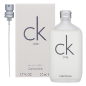 Calvin Klein CK One toaletní voda unisex 50 ml