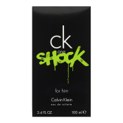 Calvin Klein CK One Shock for Him toaletná voda pre mužov 100 ml
