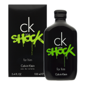 Calvin Klein CK One Shock for Him toaletná voda pre mužov 100 ml