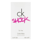 Calvin Klein CK One Shock for Her toaletní voda pro ženy 100 ml