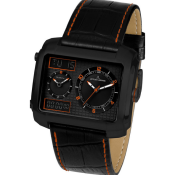 Jacques Lemans Madrid GMT