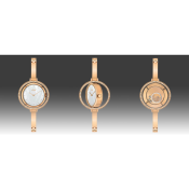 Storm Swivelle RoseGold