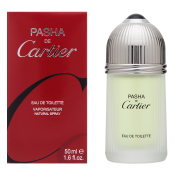 Cartier Pasha Eau de Toilette para hombre 50 ml