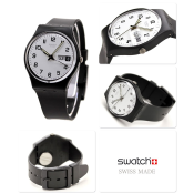 Swatch Once Again