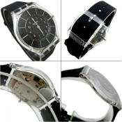 Swatch Black Classiness