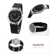 Swatch Black Classiness
