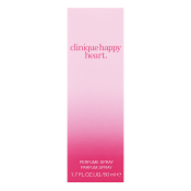 Clinique Happy Heart parfémovaná voda pro ženy 50 ml