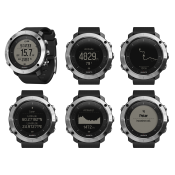 Suunto Traverse Black