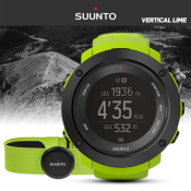 Suunto Ambit3 Vertical Lime
