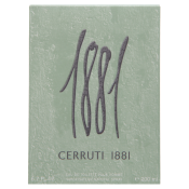 Cerruti 1881 pour Homme Eau de Toilette férfiaknak 200 ml