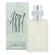 Cerruti 1881 pour Homme Eau de Toilette férfiaknak 50 ml