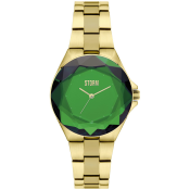 Storm Crystana Gold Green