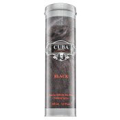 Cuba Black Eau de Toilette bărbați 100 ml