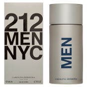 Carolina Herrera 212 Men toaletná voda pre mužov 200 ml