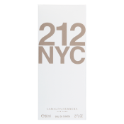 Carolina Herrera 212 Women toaletní voda pro ženy 60 ml
