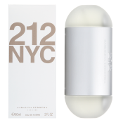 Carolina Herrera 212 Women toaletní voda pro ženy 60 ml
