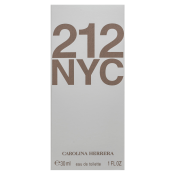 Carolina Herrera 212 Women Eau de Toilette nőknek 30 ml