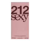 Carolina Herrera 212 Sexy Eau de Parfum nőknek 100 ml